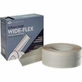 Strait-Flex 3 in. x 100' Mid-Flex 3 Paper-Face Composite Tape MF-100